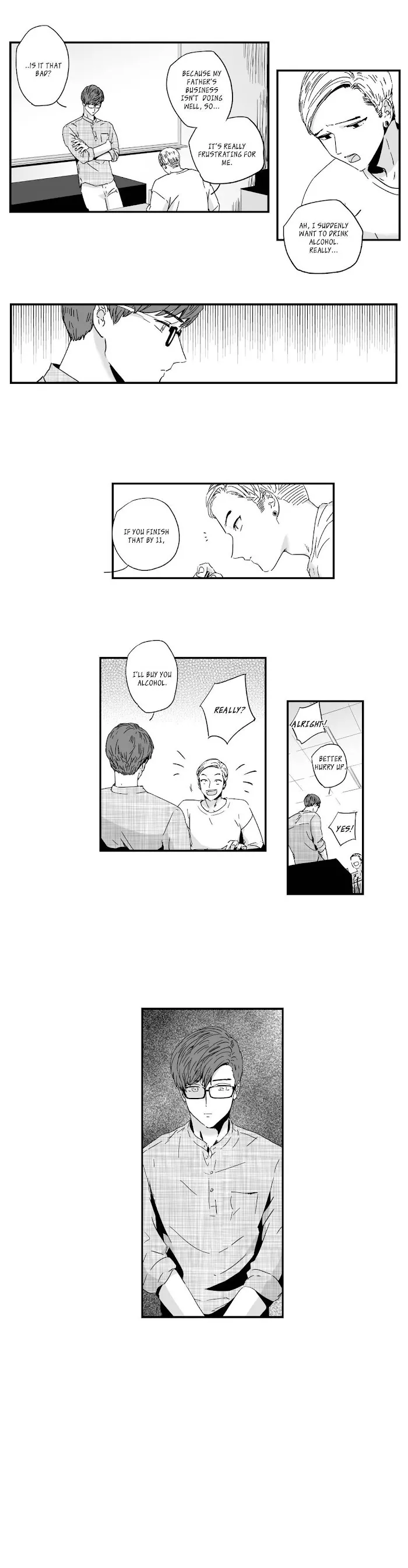 If You Hate Me That Much - Chapter 7 Page 12