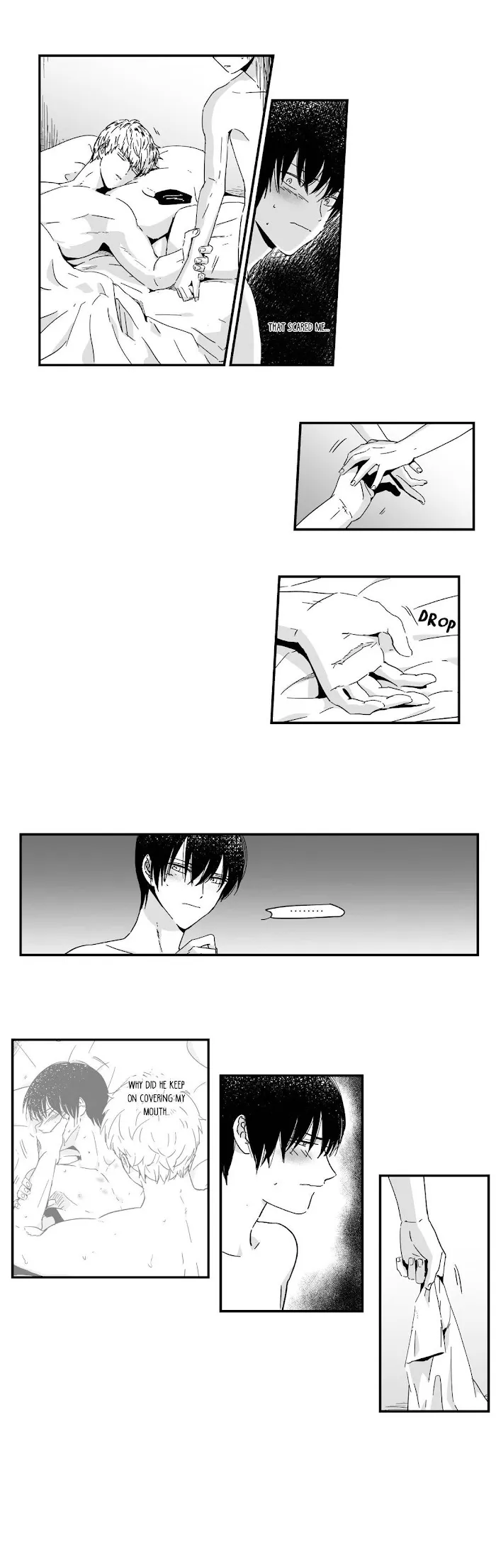 If You Hate Me That Much - Chapter 7 Page 14