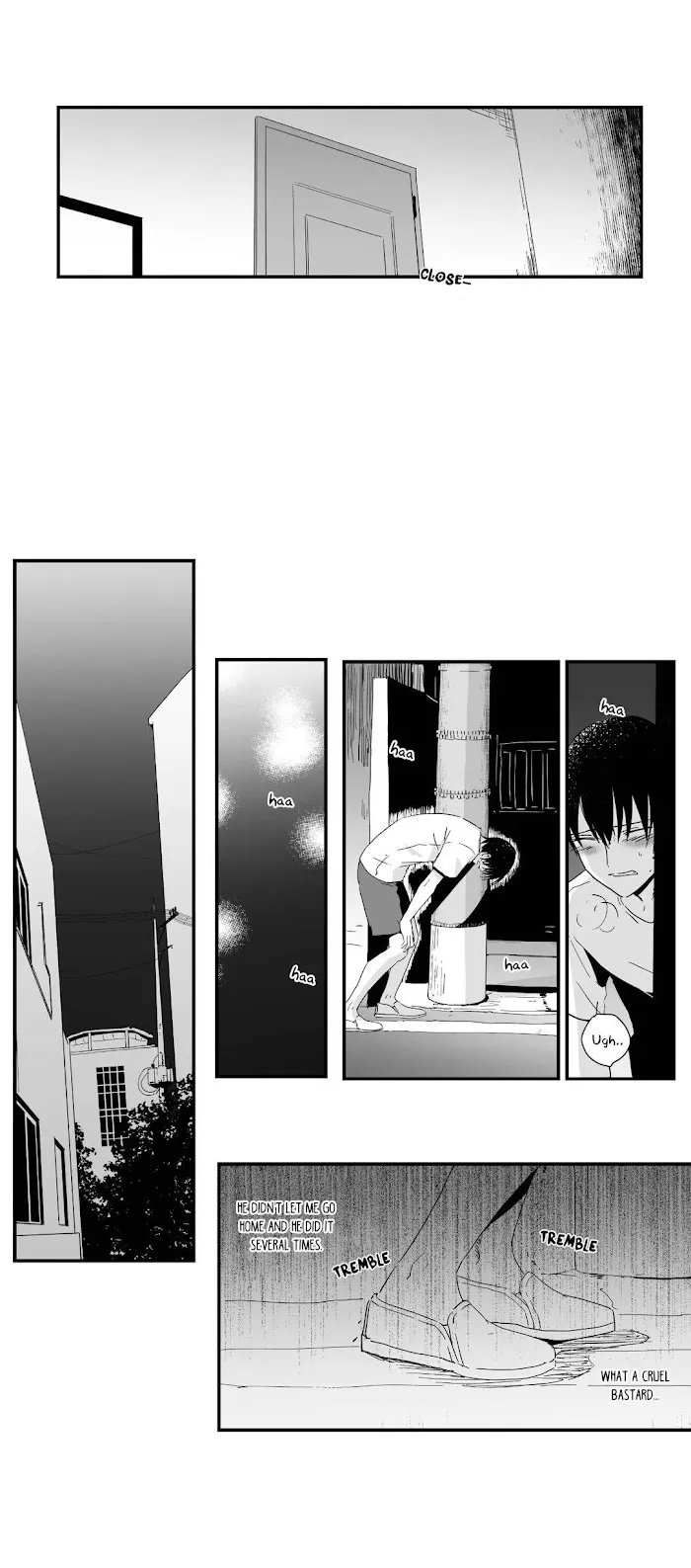 If You Hate Me That Much - Chapter 7 Page 15
