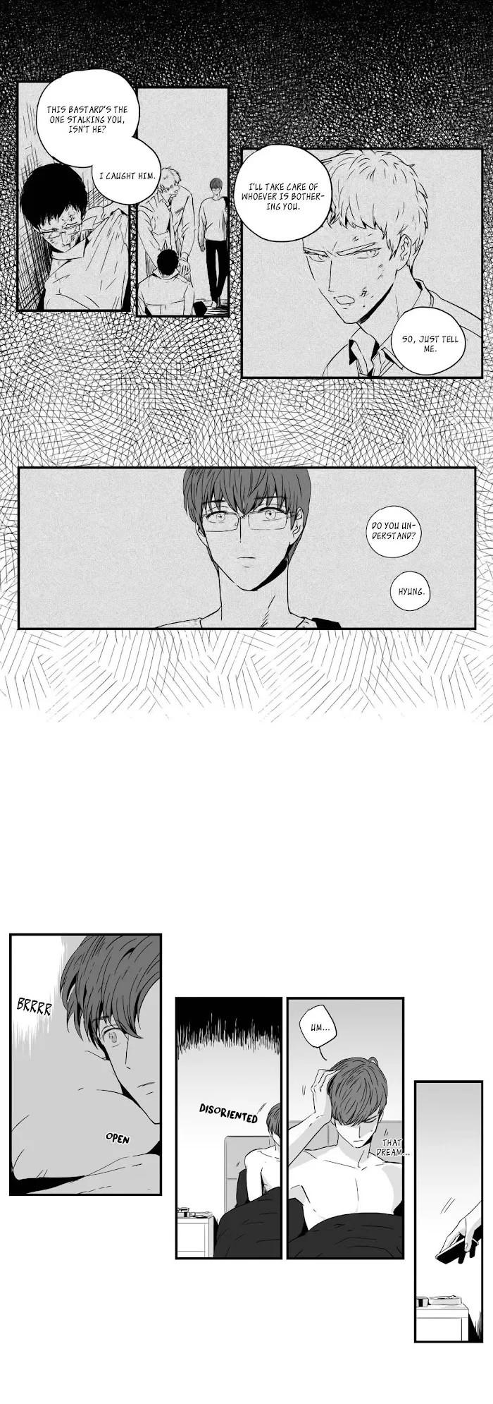 If You Hate Me That Much - Chapter 7 Page 17