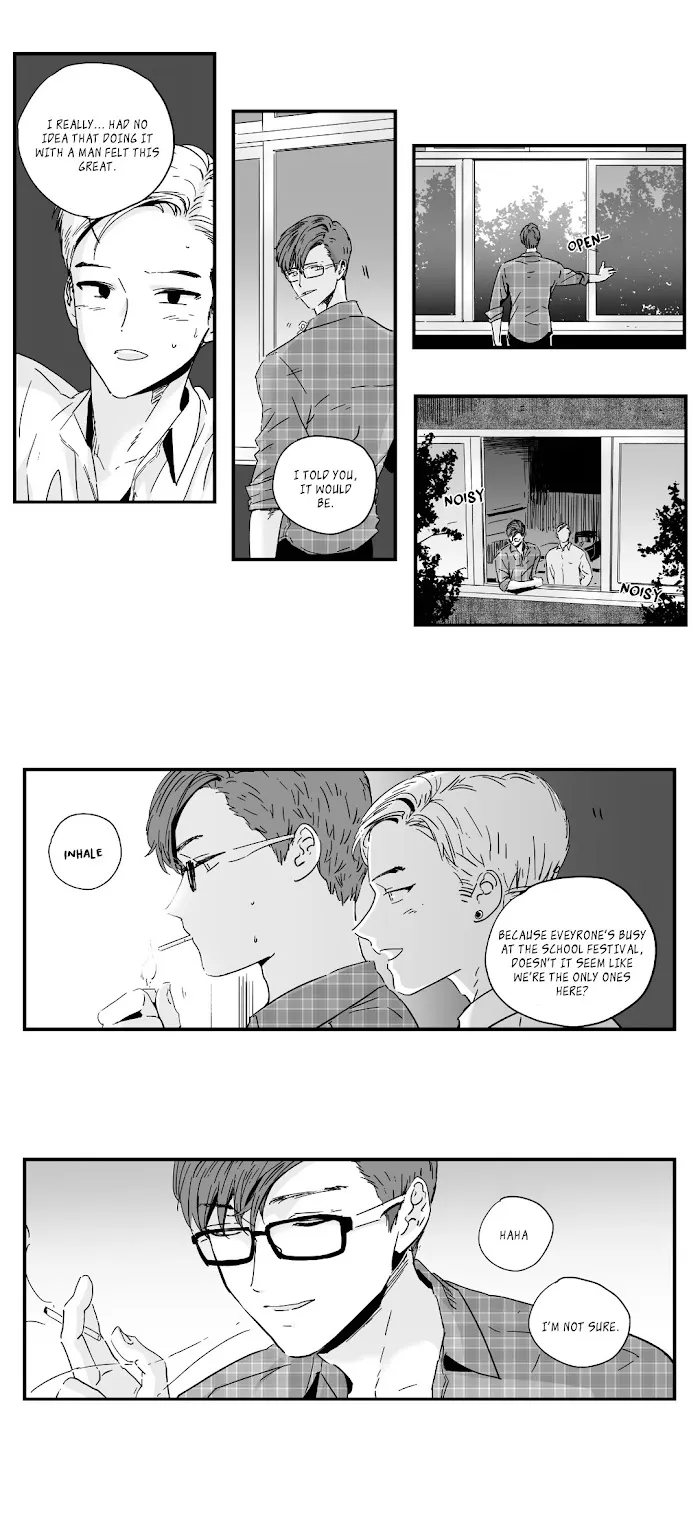 If You Hate Me That Much - Chapter 8 Page 4