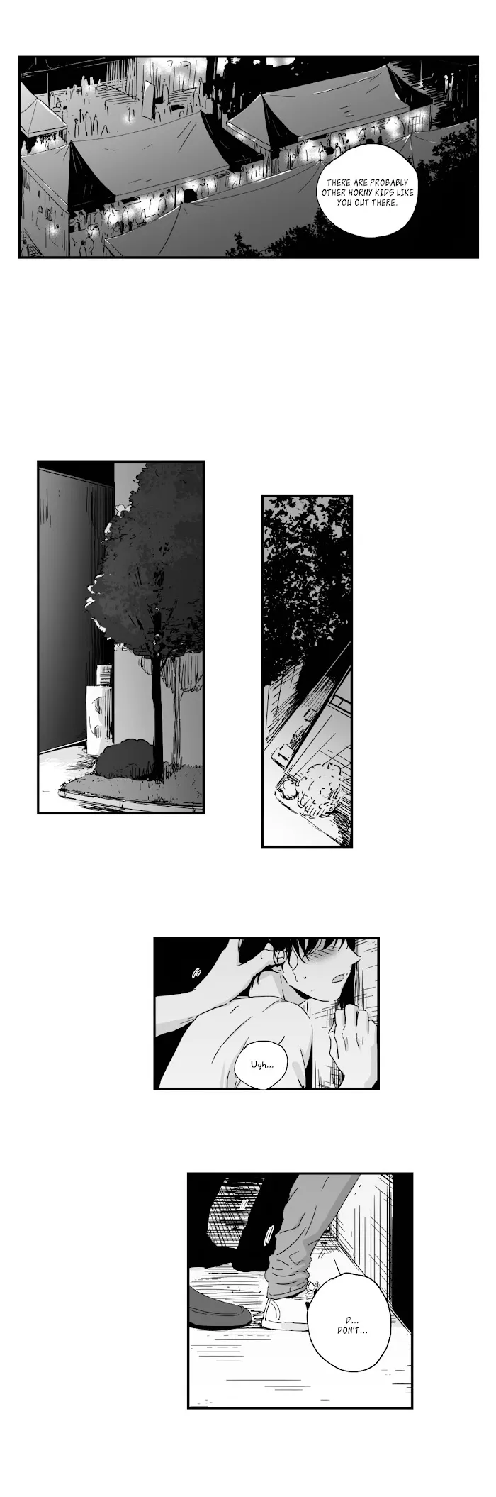 If You Hate Me That Much - Chapter 8 Page 5