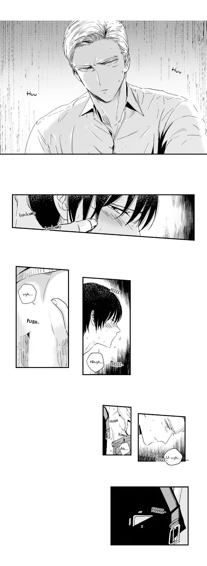If You Hate Me That Much - Chapter 8 Page 7