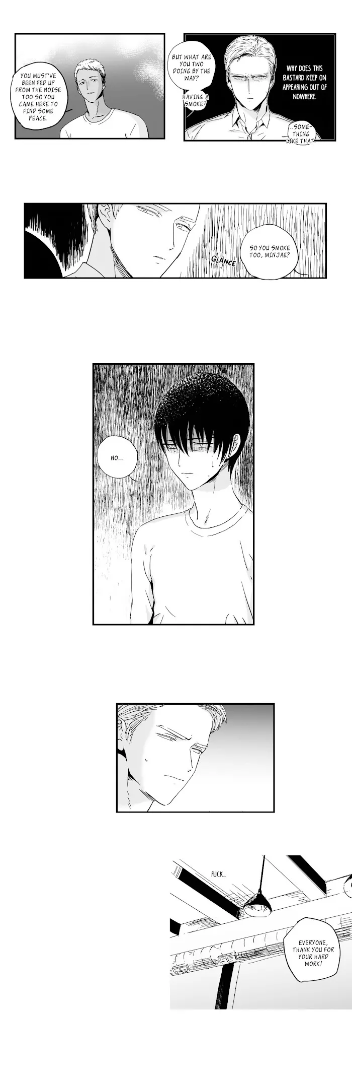 If You Hate Me That Much - Chapter 8 Page 10