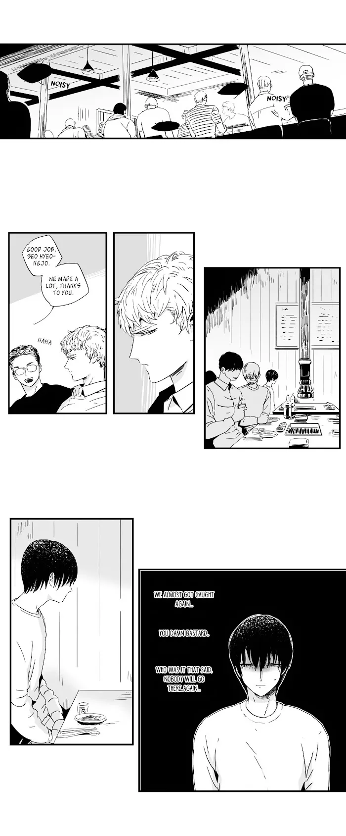 If You Hate Me That Much - Chapter 8 Page 11