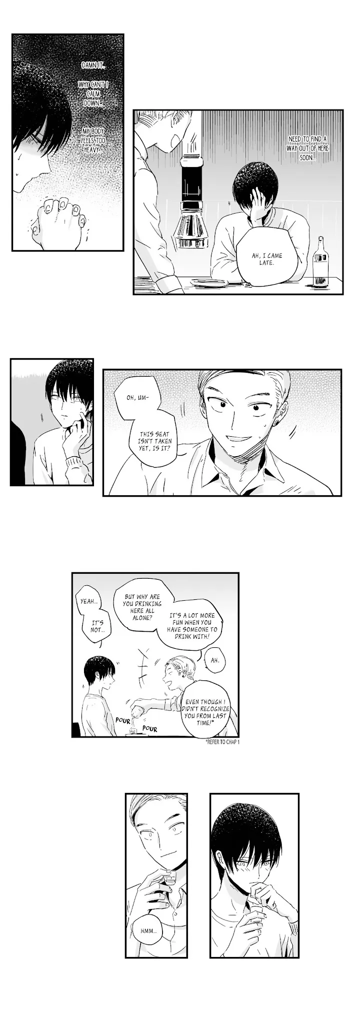 If You Hate Me That Much - Chapter 8 Page 12