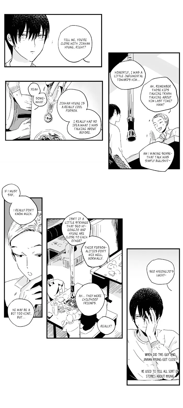 If You Hate Me That Much - Chapter 8 Page 13