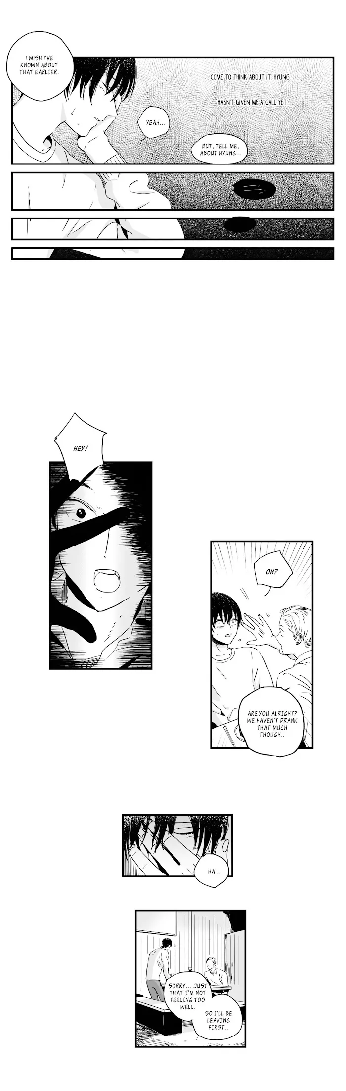 If You Hate Me That Much - Chapter 8 Page 14