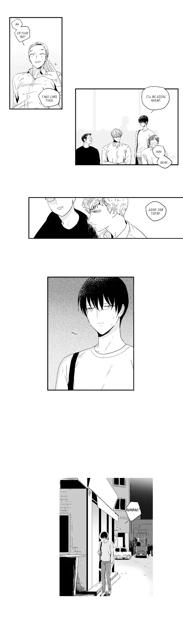 If You Hate Me That Much - Chapter 8 Page 15