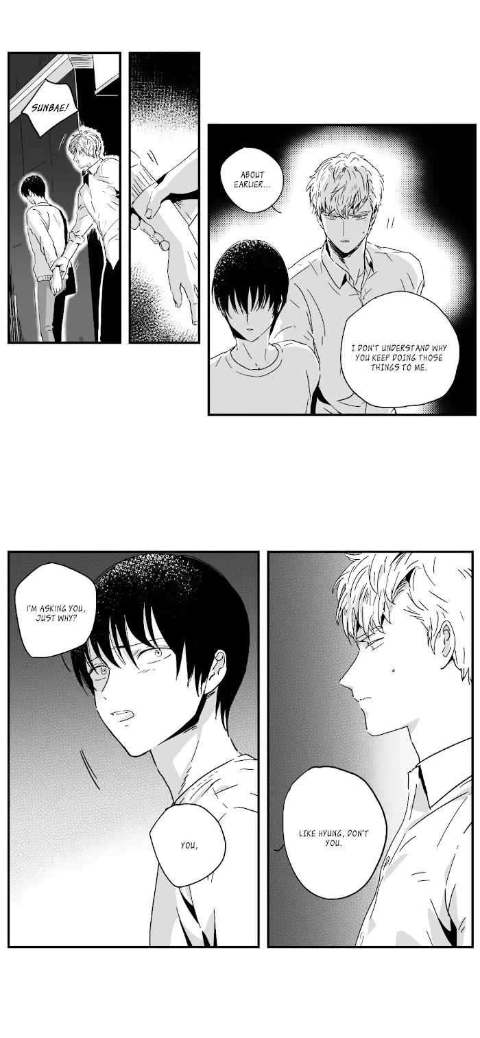If You Hate Me That Much - Chapter 8 Page 16