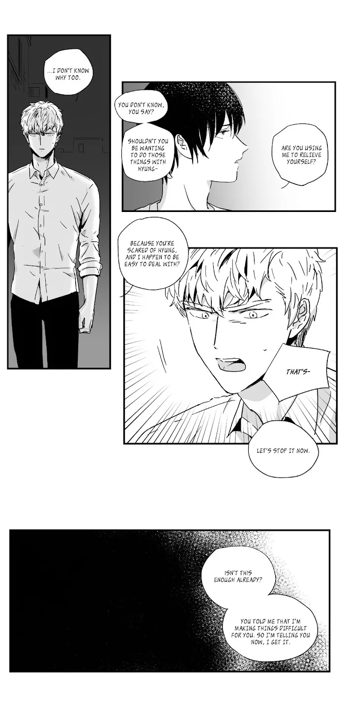 If You Hate Me That Much - Chapter 8 Page 17