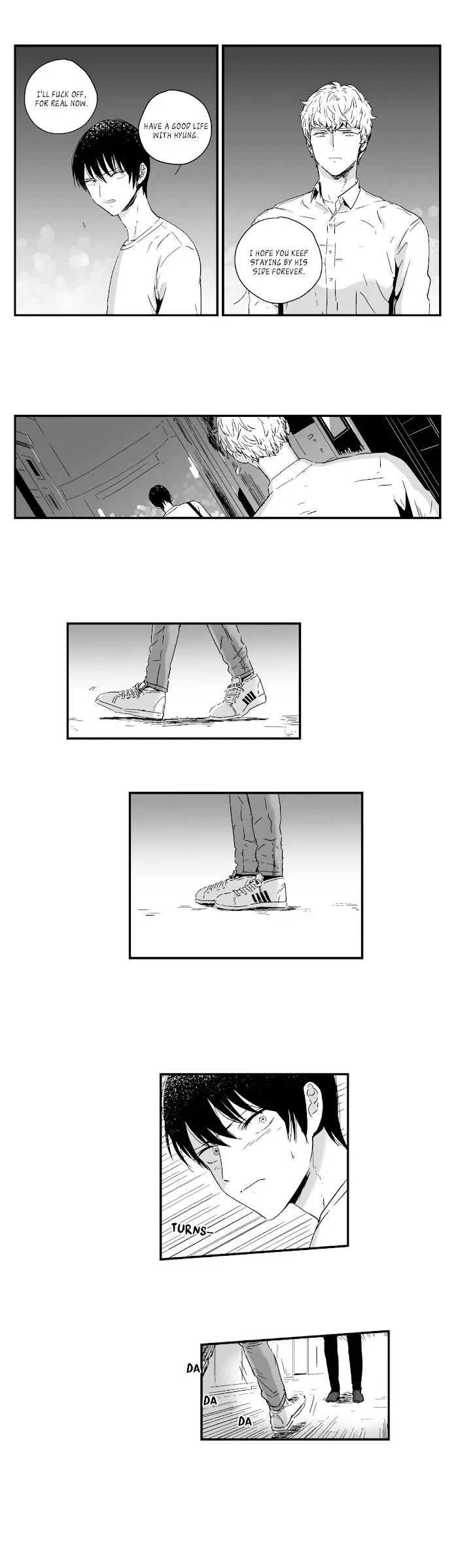 If You Hate Me That Much - Chapter 8 Page 18