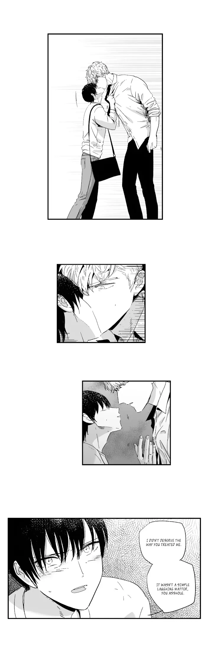 If You Hate Me That Much - Chapter 8 Page 19