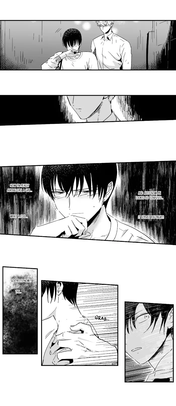 If You Hate Me That Much - Chapter 8 Page 20