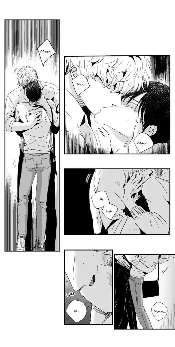 If You Hate Me That Much - Chapter 8 Page 21