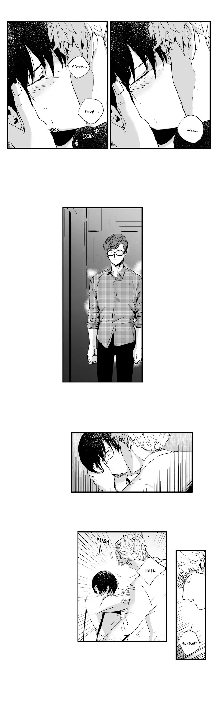 If You Hate Me That Much - Chapter 8 Page 22