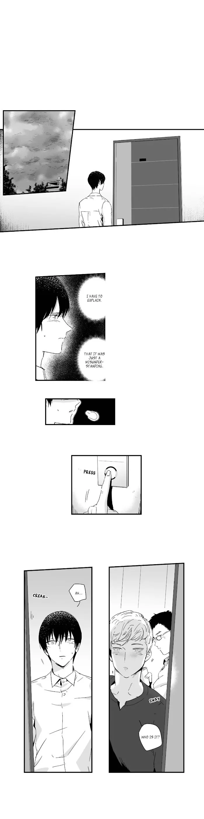 If You Hate Me That Much - Chapter 9 Page 3