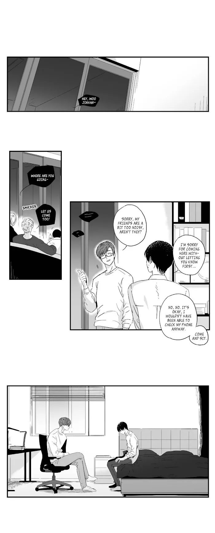 If You Hate Me That Much - Chapter 9 Page 5