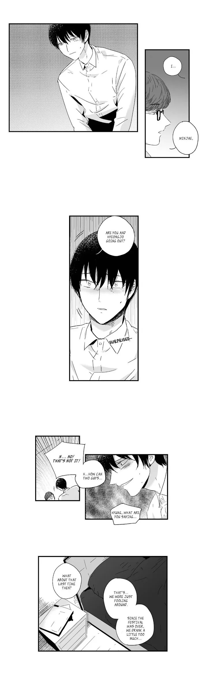 If You Hate Me That Much - Chapter 9 Page 6