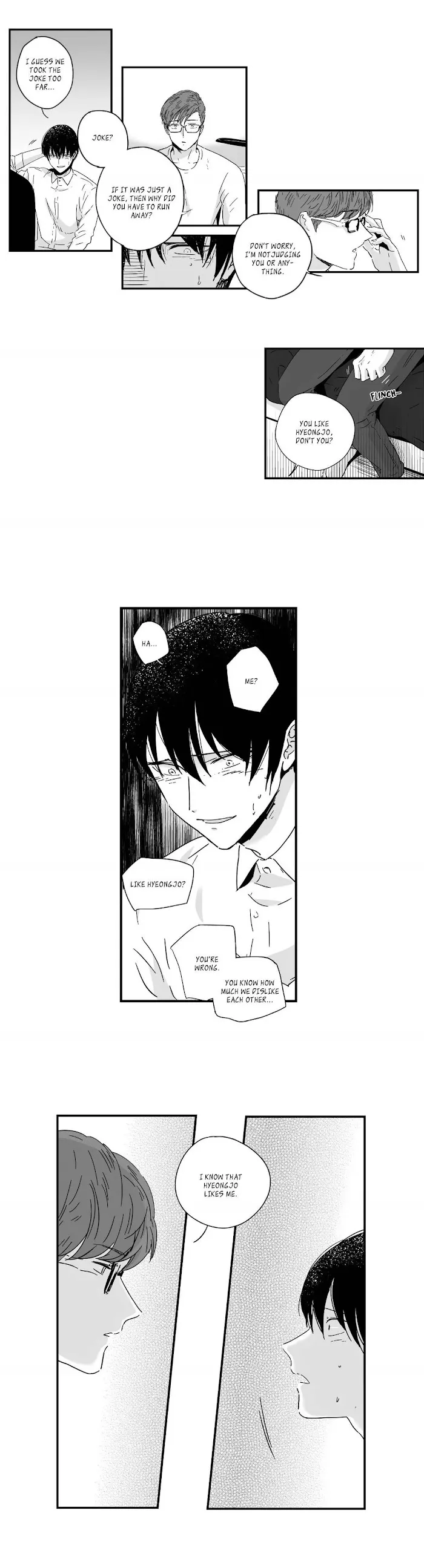 If You Hate Me That Much - Chapter 9 Page 7