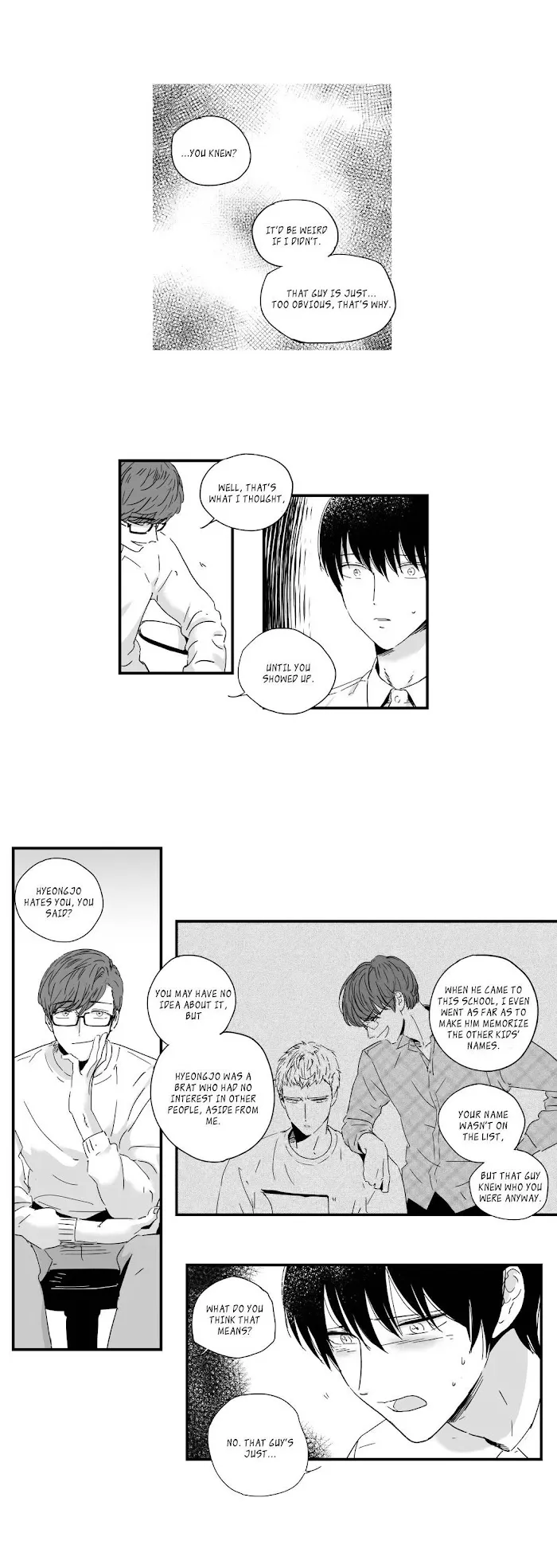 If You Hate Me That Much - Chapter 9 Page 8