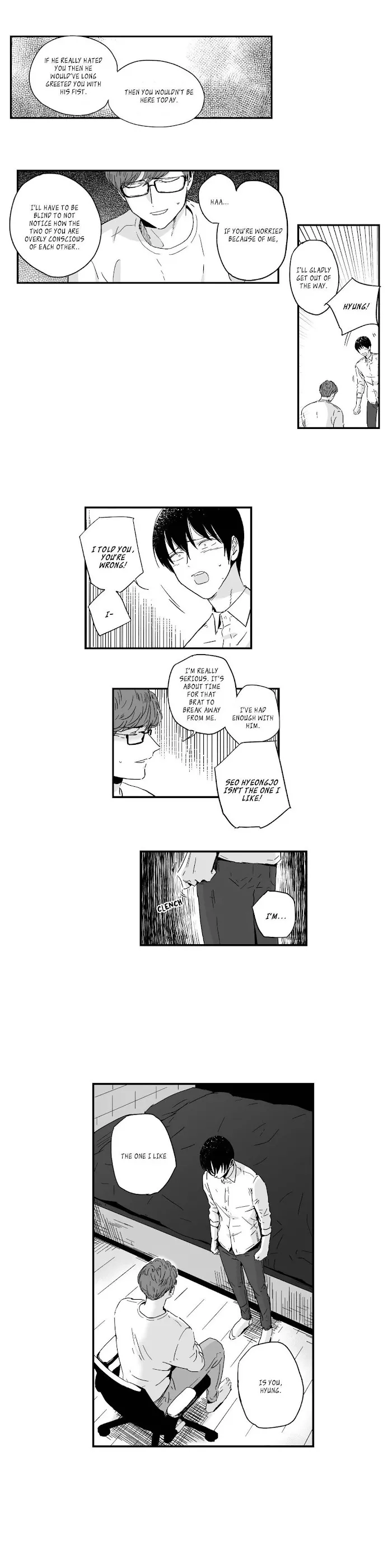 If You Hate Me That Much - Chapter 9 Page 9