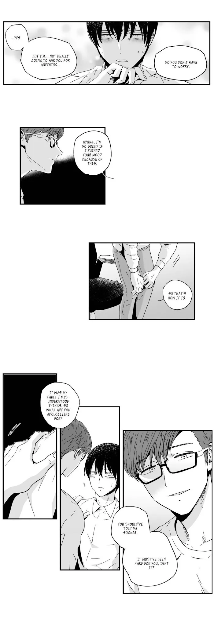 If You Hate Me That Much - Chapter 9 Page 11