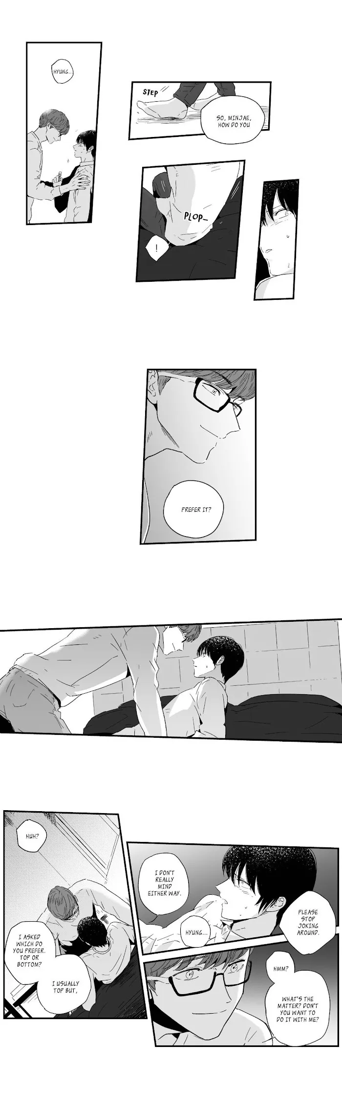 If You Hate Me That Much - Chapter 9 Page 12