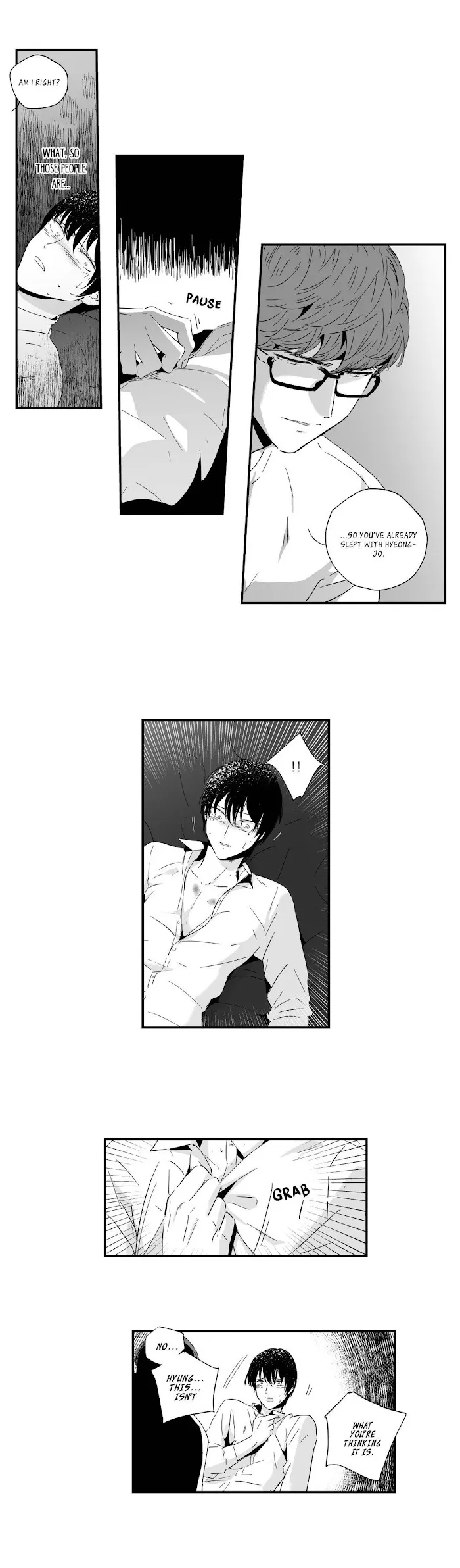 If You Hate Me That Much - Chapter 9 Page 14