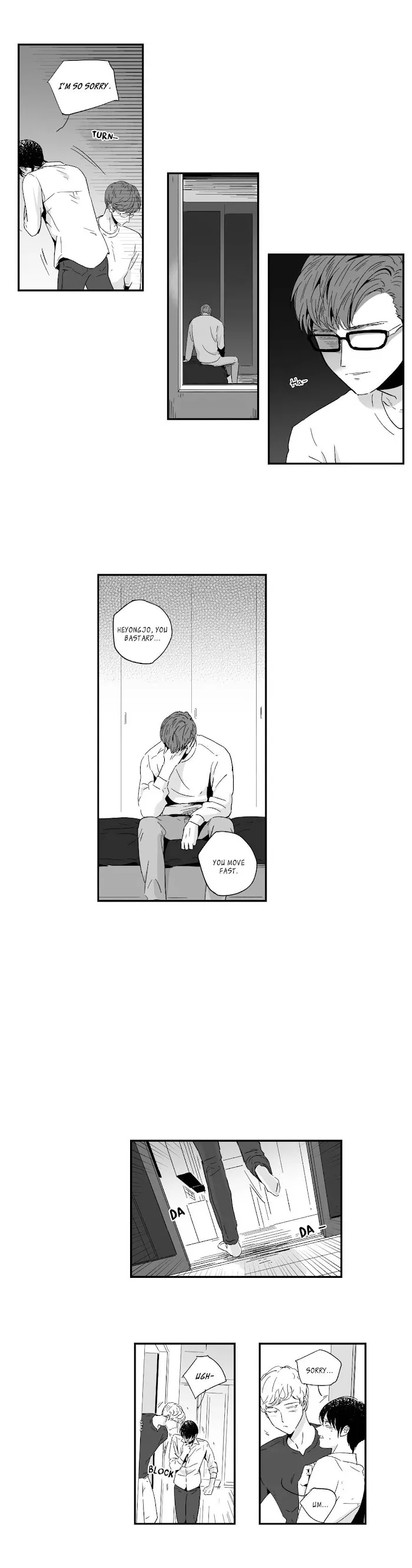 If You Hate Me That Much - Chapter 9 Page 15