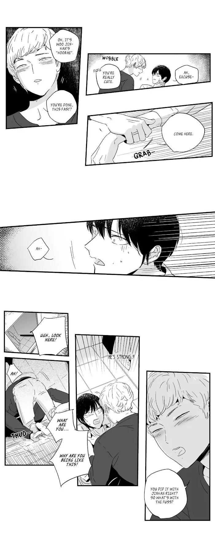 If You Hate Me That Much - Chapter 9 Page 16
