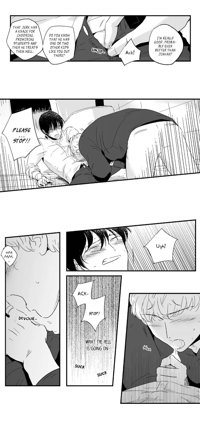 If You Hate Me That Much - Chapter 9 Page 17