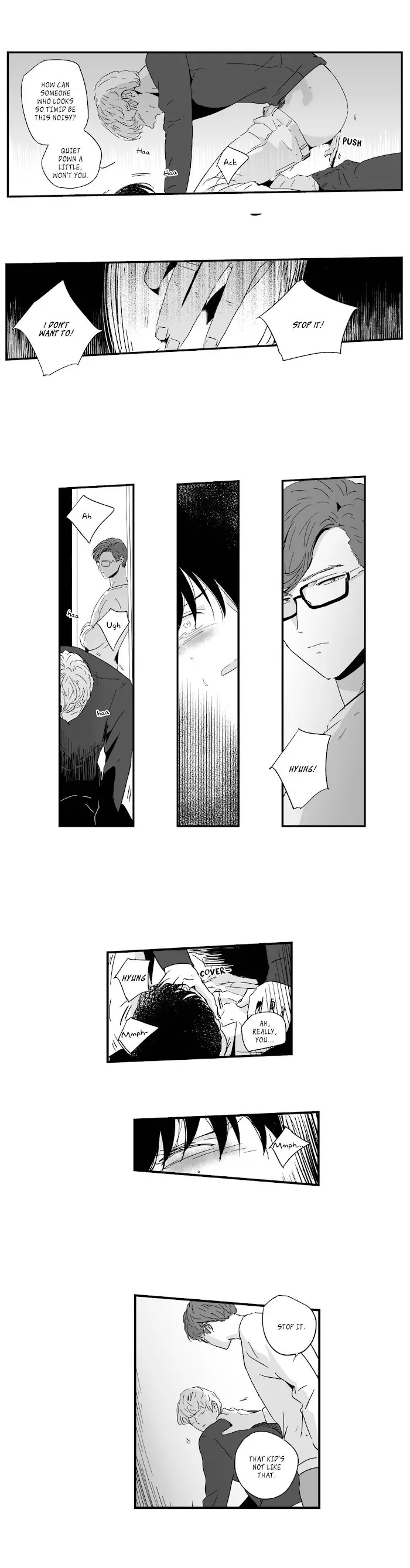 If You Hate Me That Much - Chapter 9 Page 18