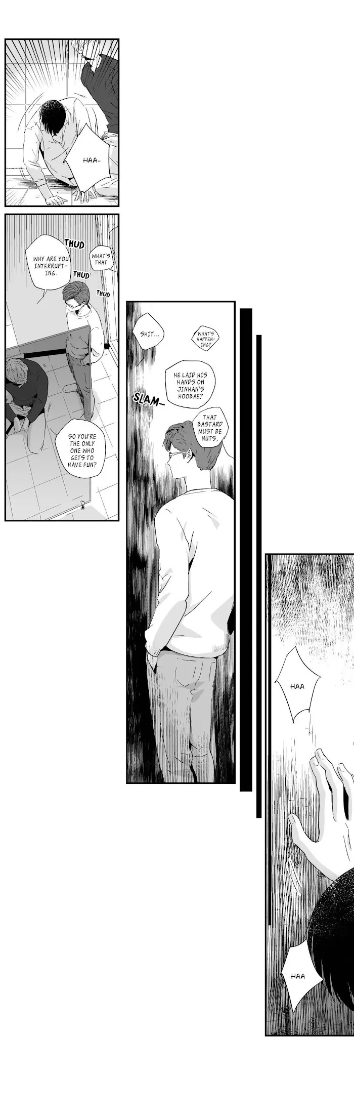 If You Hate Me That Much - Chapter 9 Page 19