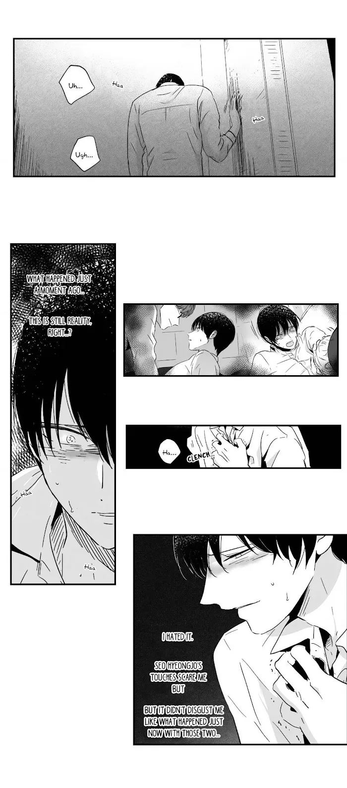 If You Hate Me That Much - Chapter 9 Page 20