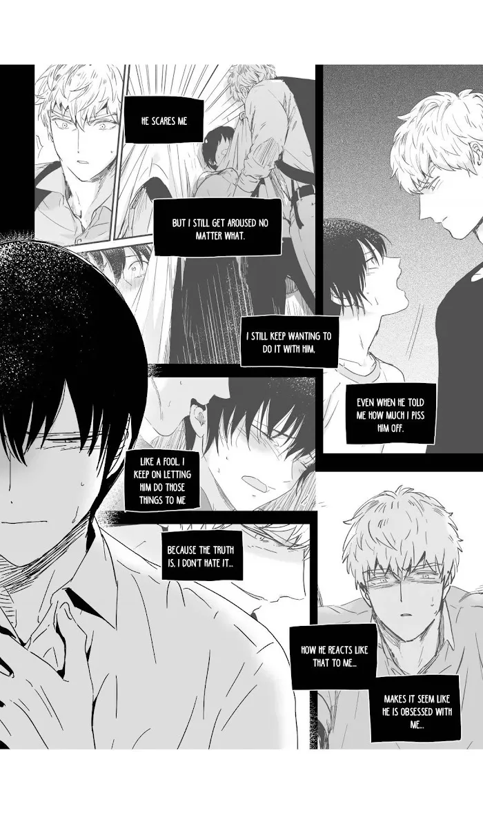 If You Hate Me That Much - Chapter 9 Page 21