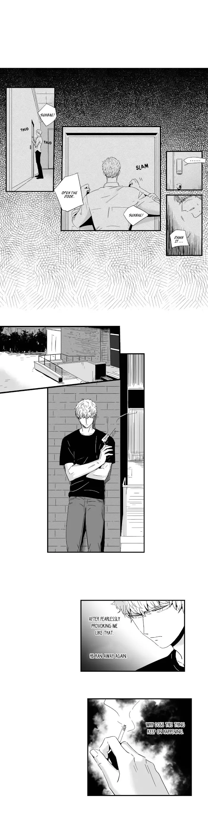 If You Hate Me That Much - Chapter 9 Page 24