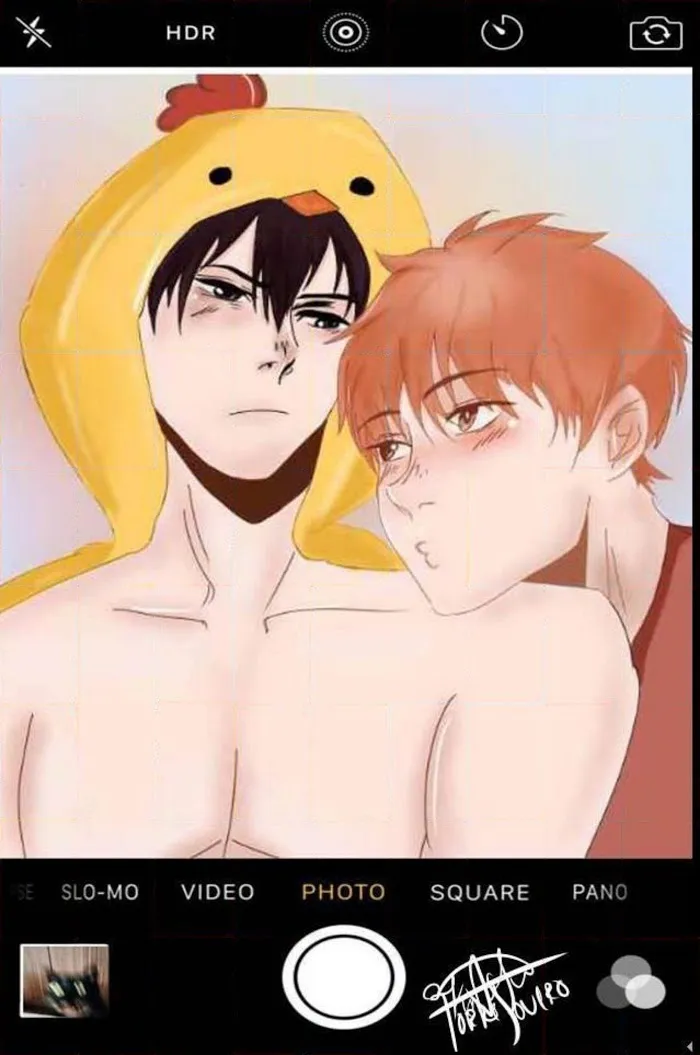 Dragon Boys’ Love Affairs - Chapter 0.5 Page 6