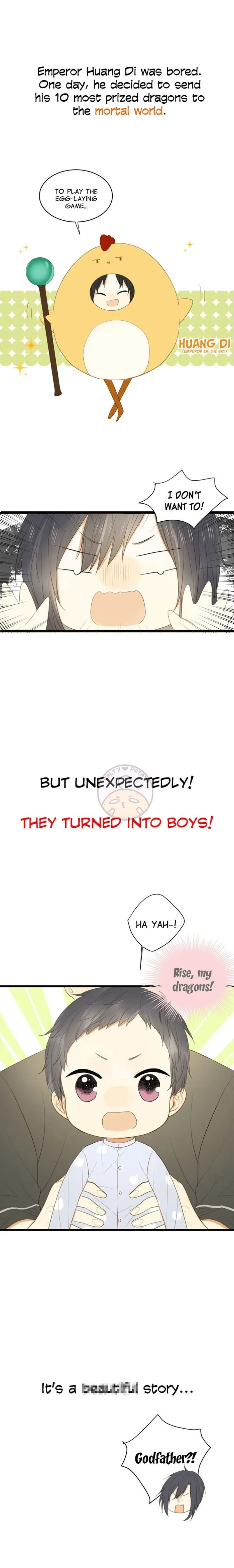 Dragon Boys’ Love Affairs - Chapter 0.5 Page 11