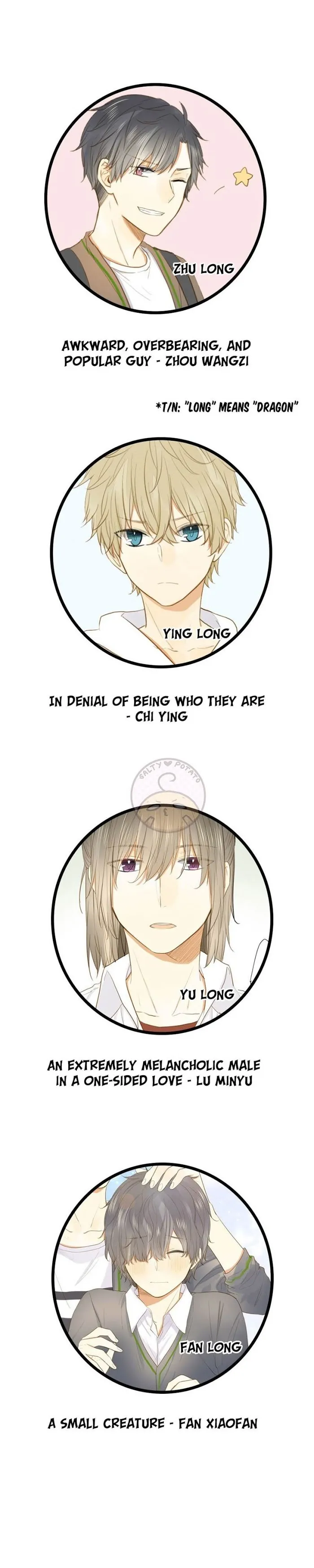 Dragon Boys’ Love Affairs - Chapter 0.5 Page 12