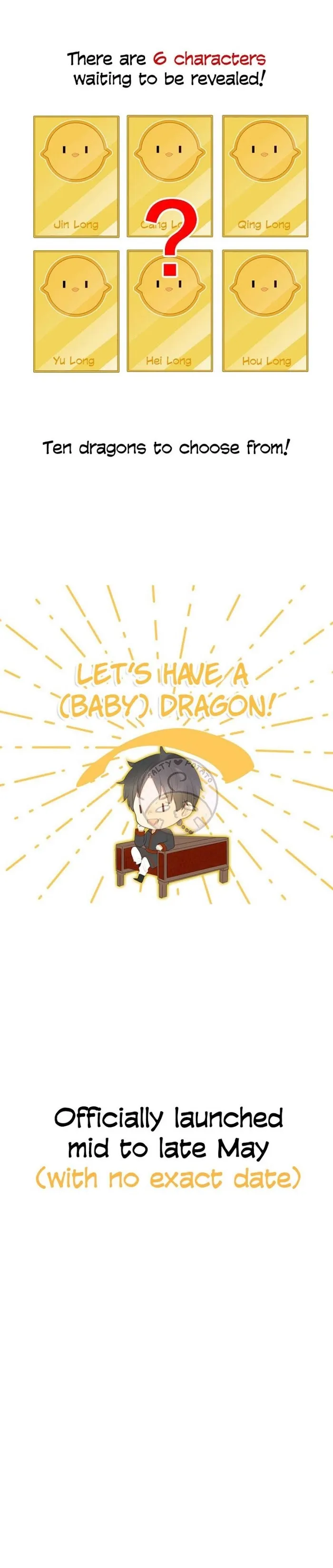 Dragon Boys’ Love Affairs - Chapter 0.5 Page 13