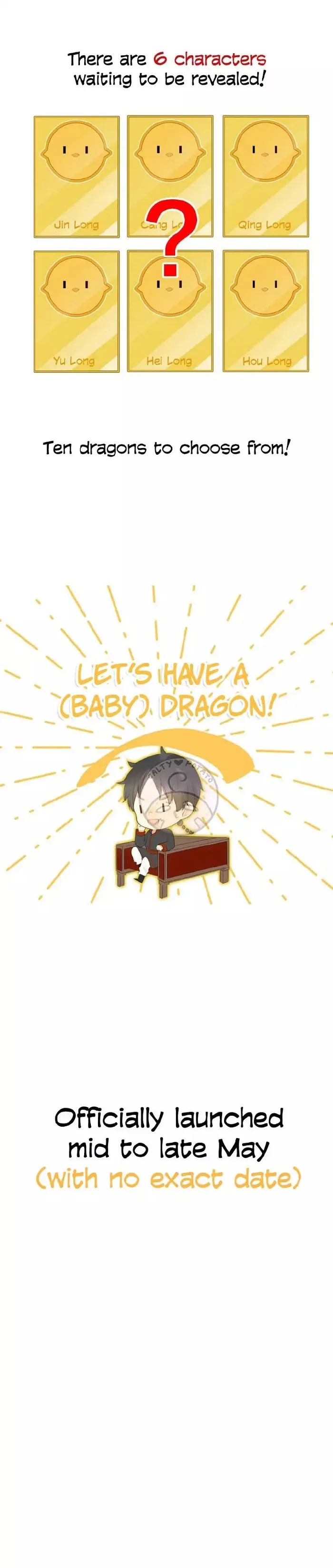 Dragon Boys’ Love Affairs - Chapter 0 Page 13