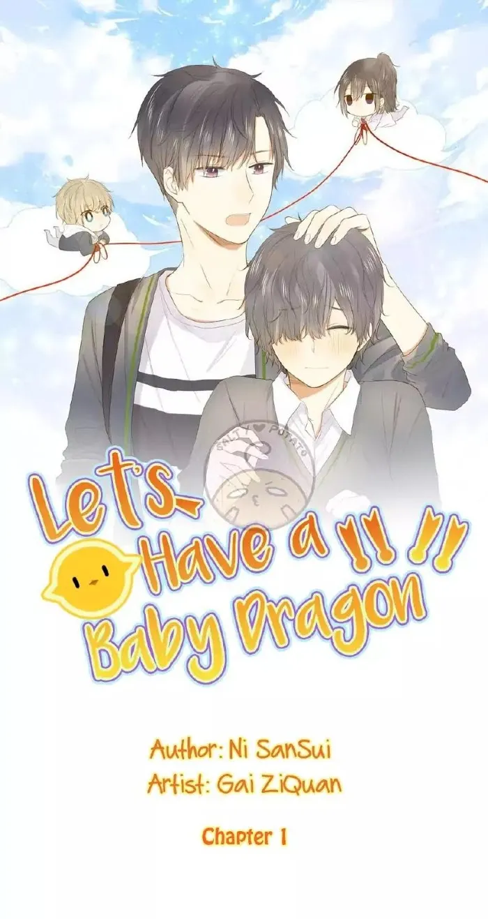 Dragon Boys’ Love Affairs - Chapter 1 Page 9