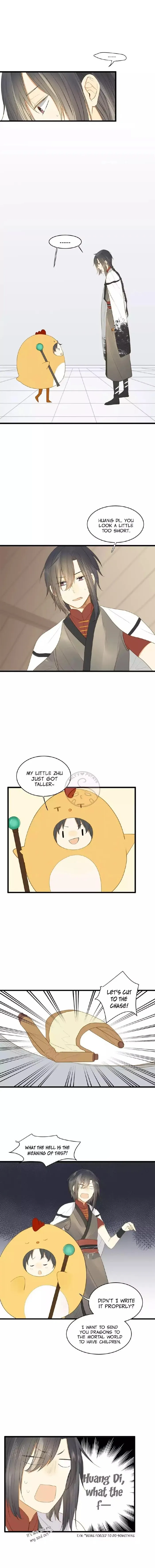 Dragon Boys’ Love Affairs - Chapter 1 Page 13
