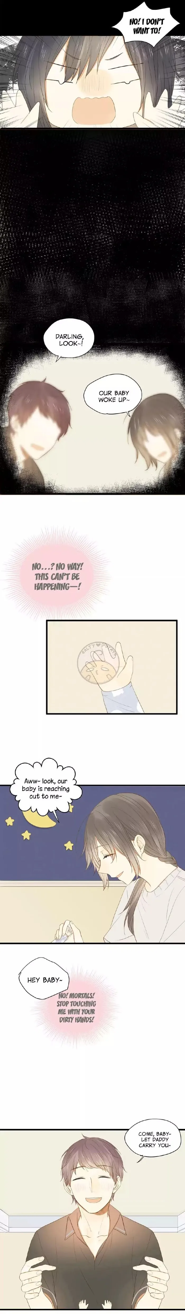 Dragon Boys’ Love Affairs - Chapter 1 Page 16