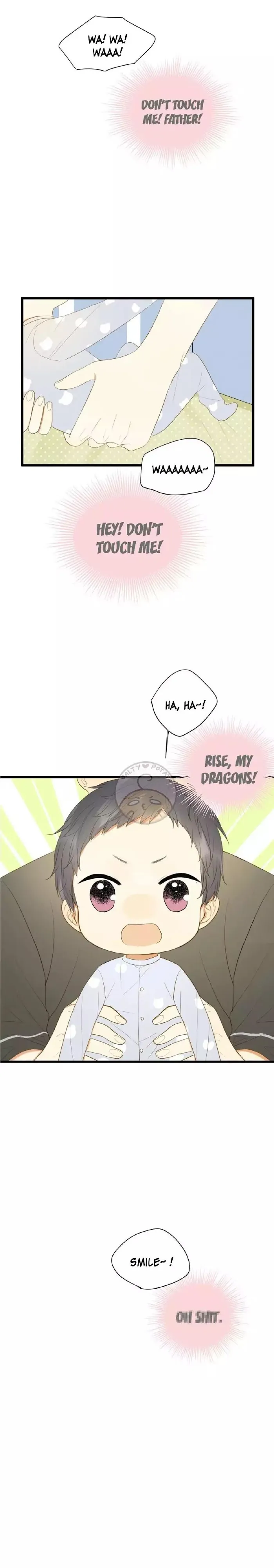 Dragon Boys’ Love Affairs - Chapter 1 Page 17