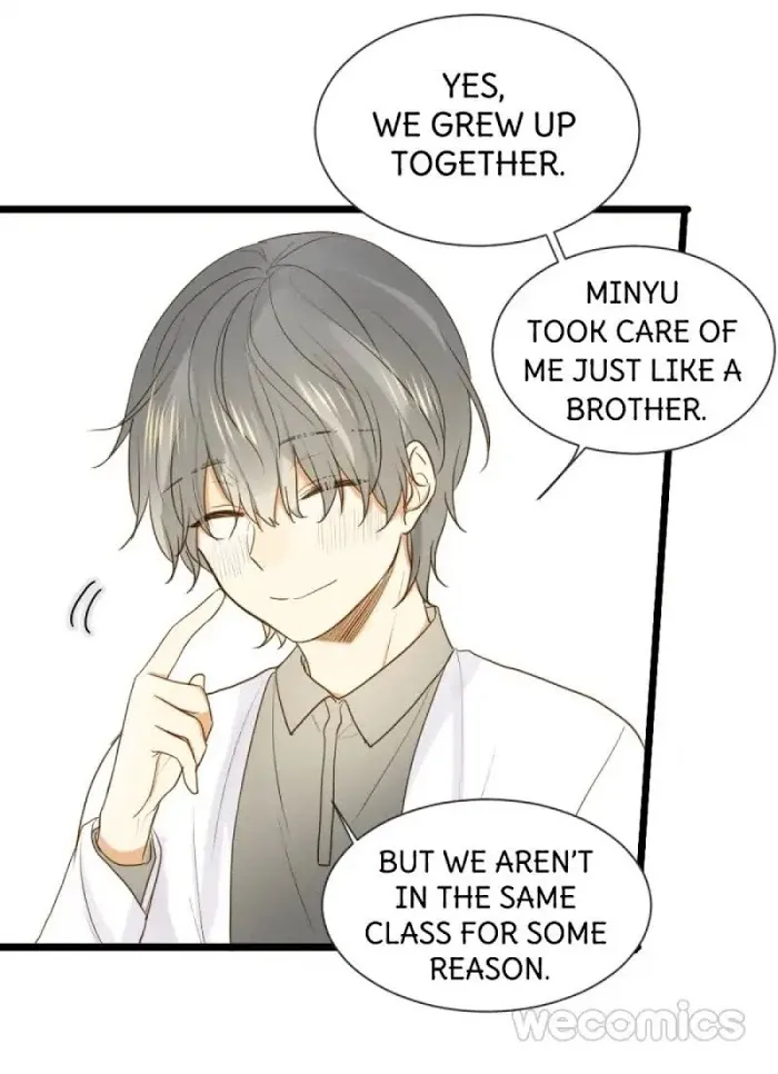 Dragon Boys’ Love Affairs - Chapter 10 Page 23