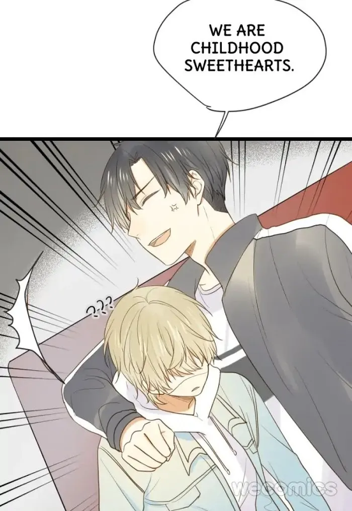 Dragon Boys’ Love Affairs - Chapter 10 Page 31