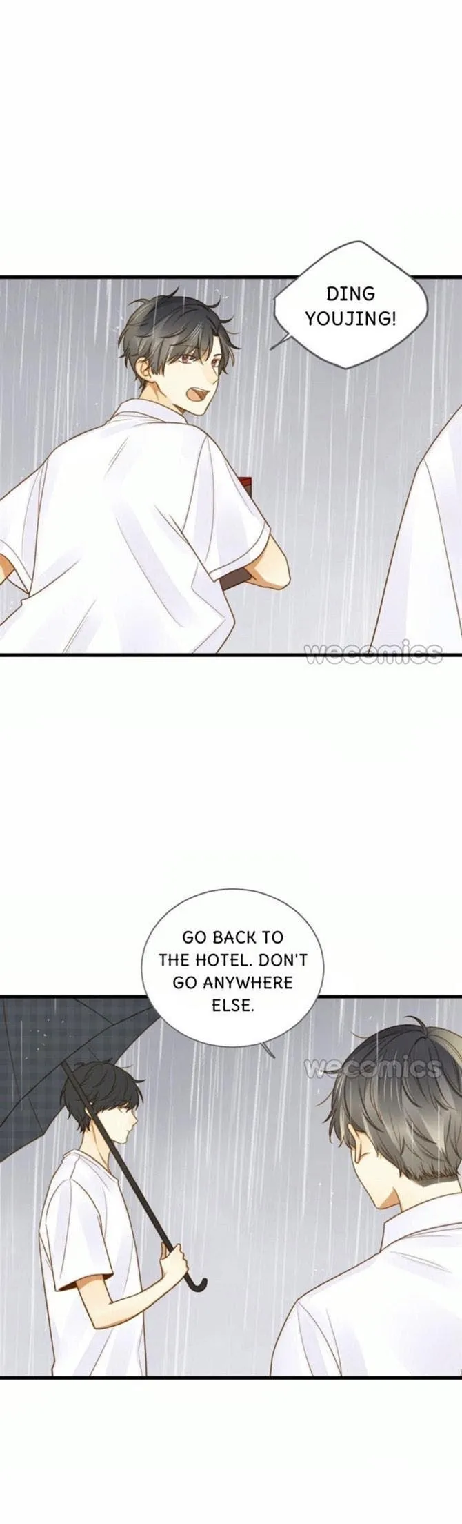 Dragon Boys’ Love Affairs - Chapter 100 Page 4