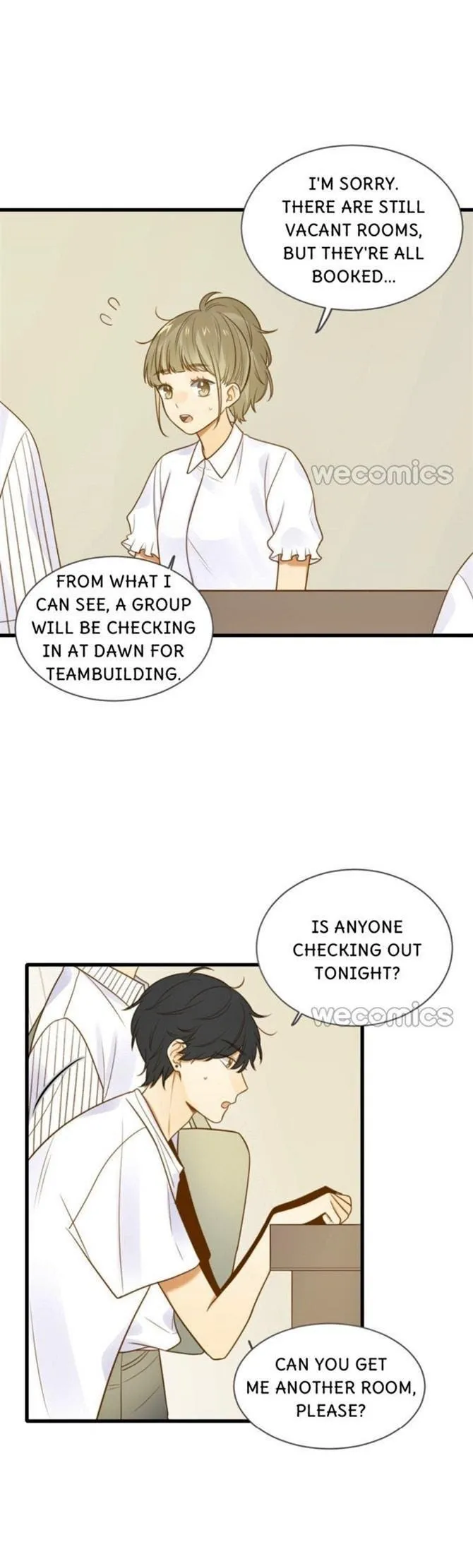 Dragon Boys’ Love Affairs - Chapter 100 Page 14